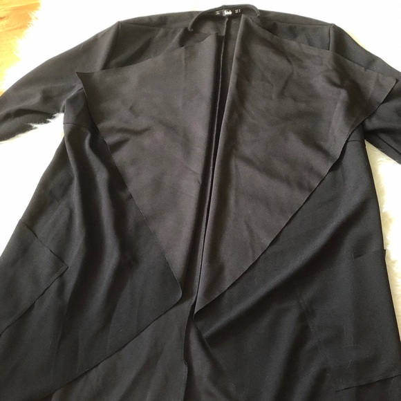 shein black jacket - Picture 2 of 2